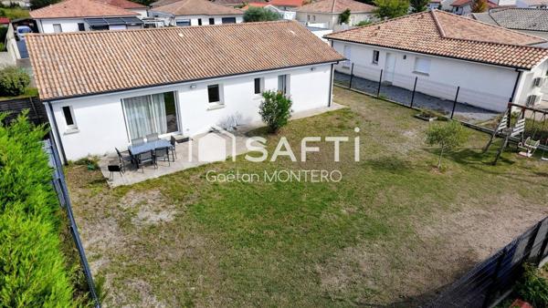 Maison à vendre – Parentis-en-Born