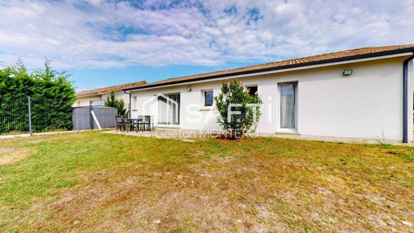 Maison à vendre – Parentis-en-Born