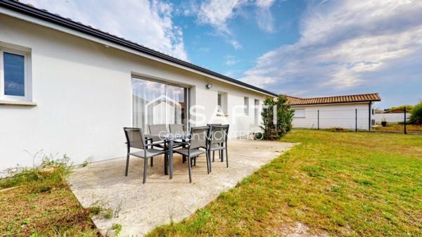 Maison à vendre – Parentis-en-Born