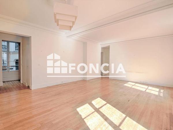À vendre Appartement 4 pièces 82.51 m² - Paris 75003