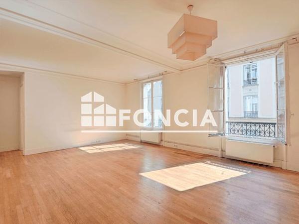 À vendre Appartement 4 pièces 82.51 m² - Paris 75003