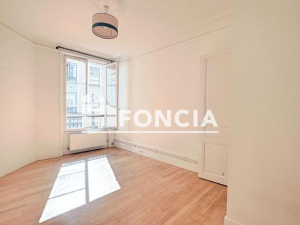 À vendre Appartement 4 pièces 82.51 m² - Paris 75003