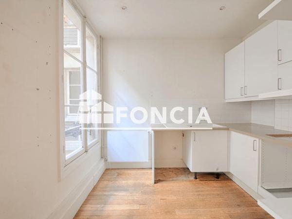 À vendre Appartement 4 pièces 82.51 m² - Paris 75003