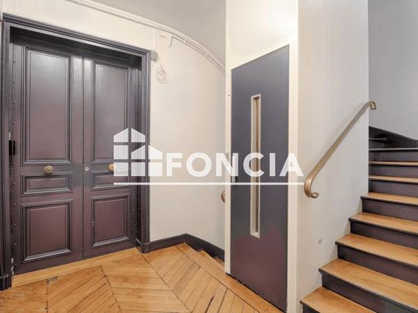 À vendre Appartement 4 pièces 82.51 m² - Paris 75003