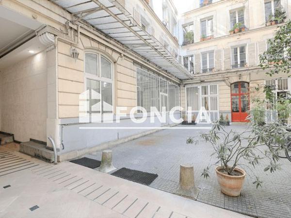 À vendre Appartement 4 pièces 82.51 m² - Paris 75003