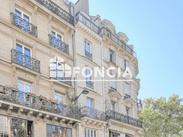 À vendre Appartement 4 pièces 82.51 m² - Paris 75003
