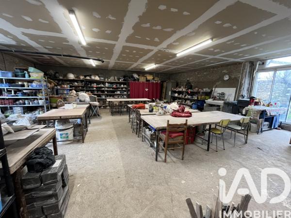 Immeuble à vendre 248 m² Livron-sur-Drôme