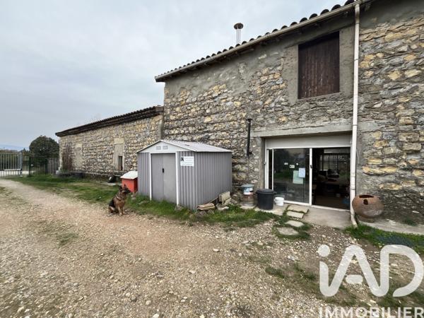 Immeuble à vendre 248 m² Livron-sur-Drôme
