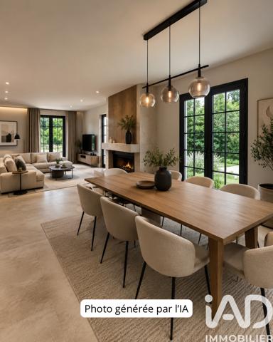 Maison à vendre 5 pièces 146,87 m² Cestas