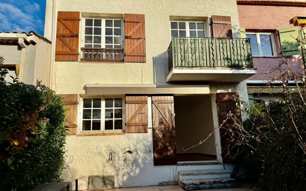 Maison à vendre    5 pièces • 105,48 m2 Villeneuve-Loubet