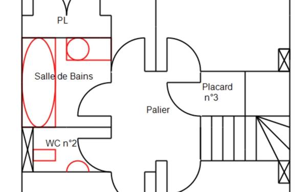 Maison à vendre    5 pièces • 105,48 m2 Villeneuve-Loubet