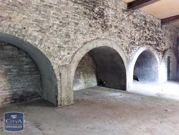 Immeuble à vendre 190m²