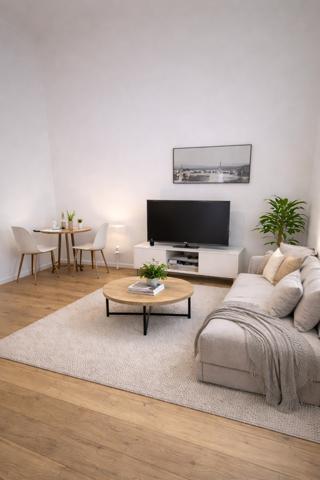 Appartement 3 pièces - 47 m²