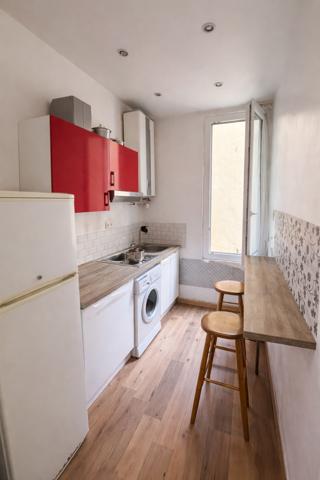 Appartement 3 pièces - 47 m²