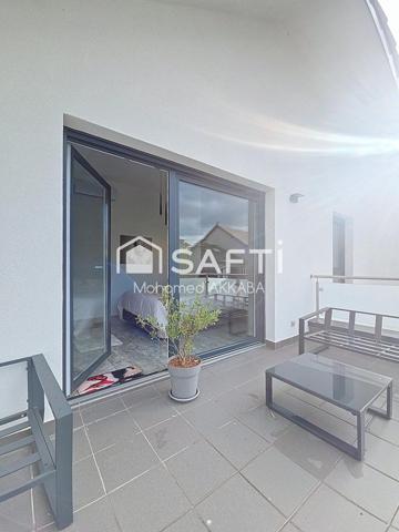 Maison semi mitoyenne 5 pièces 115M2