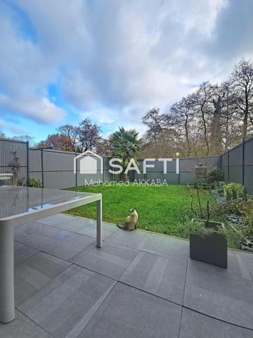 Maison semi mitoyenne 5 pièces 115M2