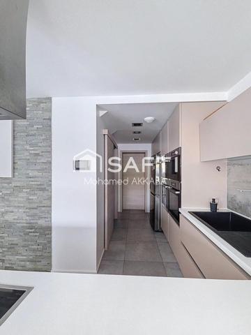 Maison semi mitoyenne 5 pièces 115M2