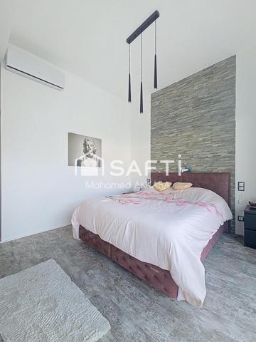 Maison semi mitoyenne 5 pièces 115M2