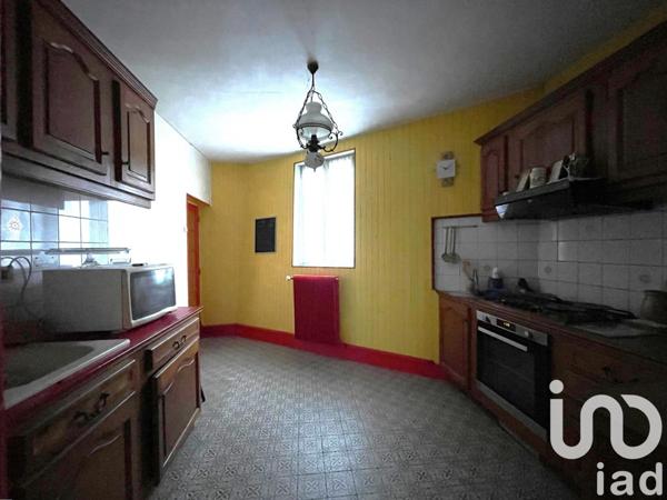 Maison à vendre 6 pièces 130 m² Fleury-sur-Andelle