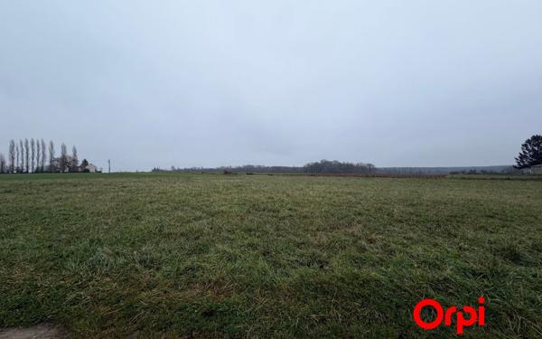 Terrain à vendre    Coincy