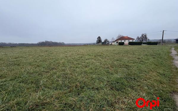 Terrain à vendre    Coincy