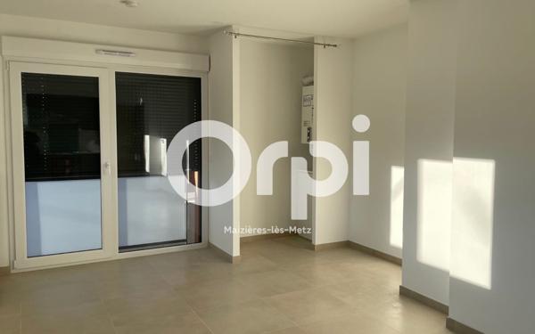 Appartement à louer    1 pièce • 29,74 m2 Rombas