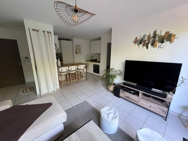 Appartement 3 pièces                                        - 44100 Nantes Réf : 12637