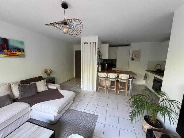 Appartement 3 pièces                                        - 44100 Nantes Réf : 12637
