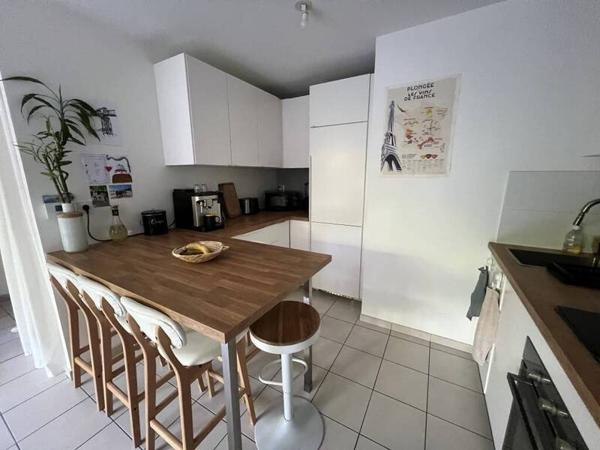 Appartement 3 pièces                                        - 44100 Nantes Réf : 12637