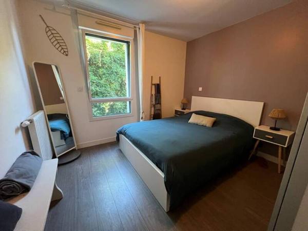 Appartement 3 pièces                                        - 44100 Nantes Réf : 12637