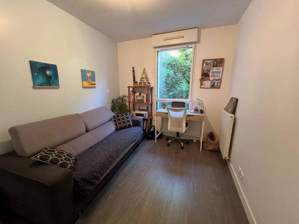 Appartement 3 pièces                                        - 44100 Nantes Réf : 12637