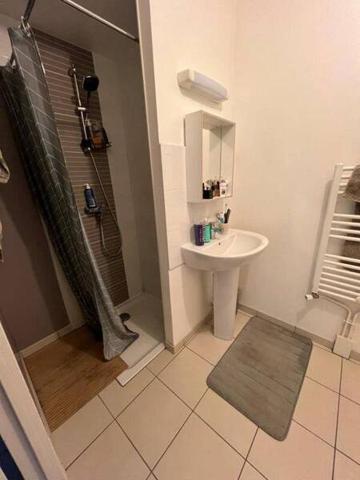 Appartement 3 pièces                                        - 44100 Nantes Réf : 12637