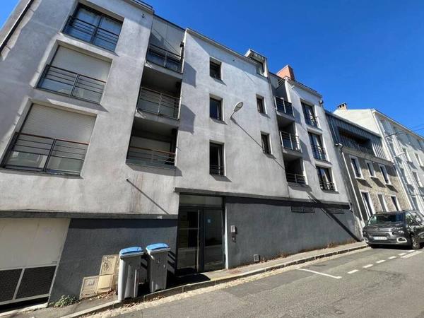 Appartement 3 pièces                                        - 44100 Nantes Réf : 12637