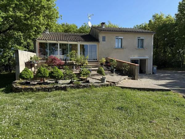 Vente Maison 4 pièces 88 m2 à Monestiés