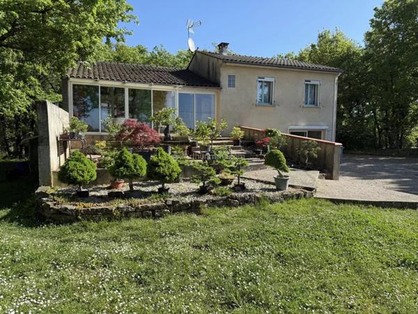 Vente Maison 4 pièces 88 m2 à Monestiés