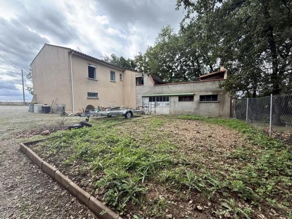 Vente Maison 4 pièces 88 m2 à Monestiés