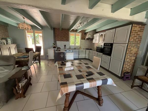 Vente Maison 4 pièces 88 m2 à Monestiés