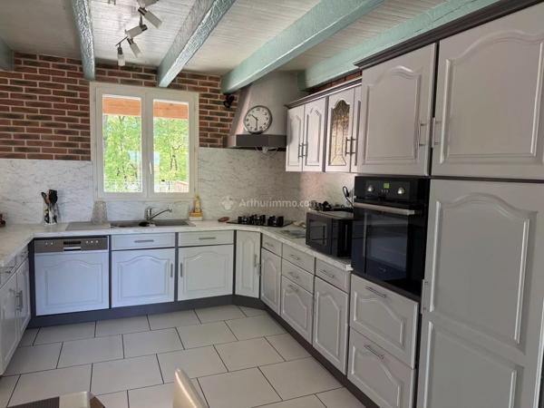 Vente Maison 4 pièces 88 m2 à Monestiés