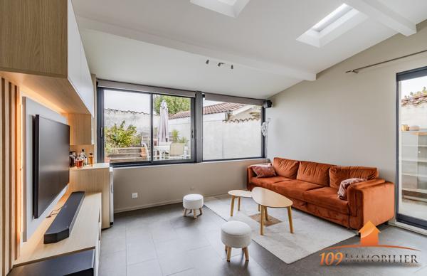 Maison ancienne à vendre, 4 pièces - Quincieux 69650