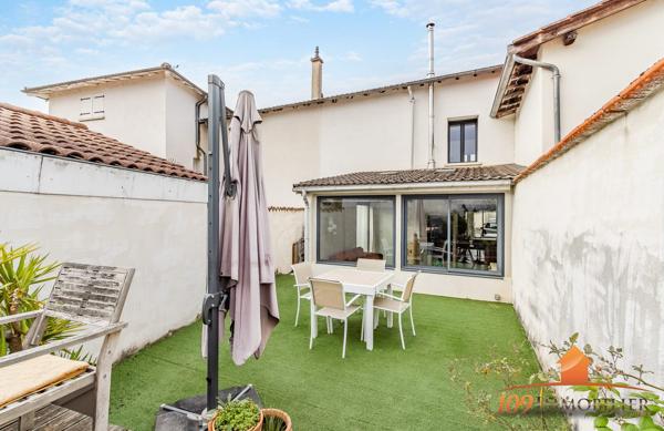 Maison ancienne à vendre, 4 pièces - Quincieux 69650