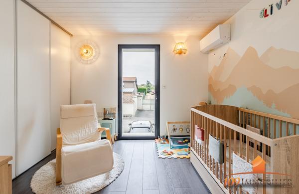 Maison ancienne à vendre, 4 pièces - Quincieux 69650