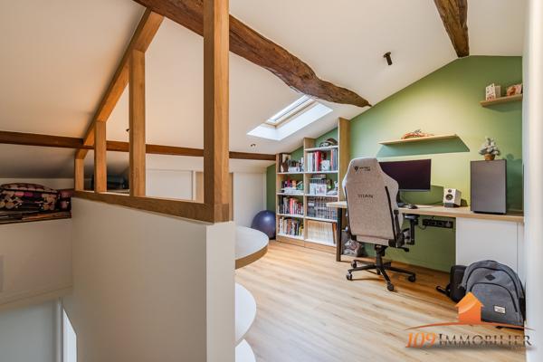 Maison ancienne à vendre, 4 pièces - Quincieux 69650