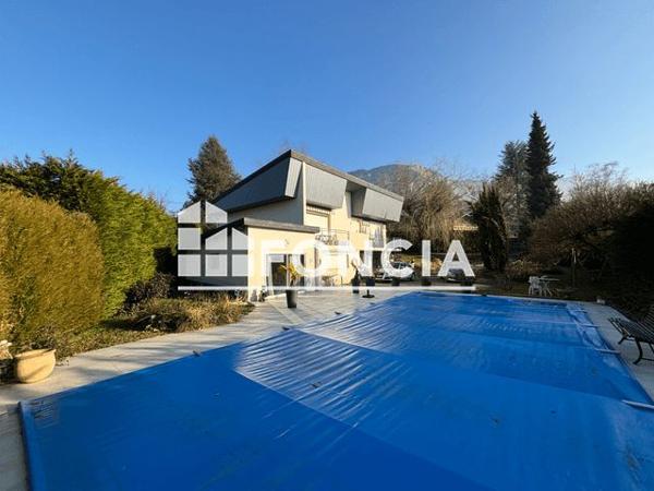 À vendre Maison 4 pièces 86 m² - Pugny-chatenod 73100