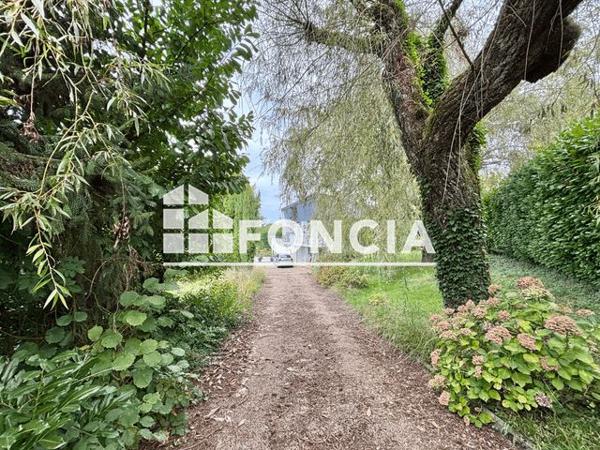 À vendre Maison 4 pièces 86 m² - Pugny-chatenod 73100