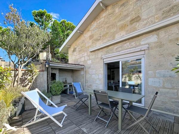 Maison 522 900 € Bordeaux 5 p 105 m² DPE C