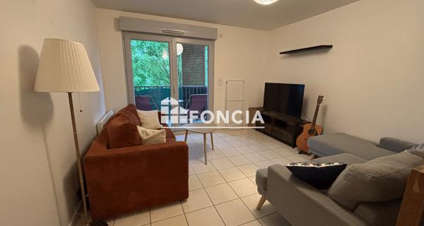 À vendre Appartement 2 pièces 43.92 m² - Chartres 28000