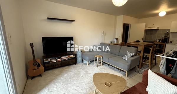 À vendre Appartement 2 pièces 43.92 m² - Chartres 28000