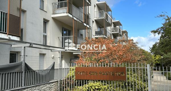 À vendre Appartement 2 pièces 43.92 m² - Chartres 28000