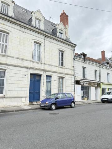 Dept de la vienne (86) Maison de ville à vendre 7 pièces 167.51 m2 à CHATELLERAULT (86)