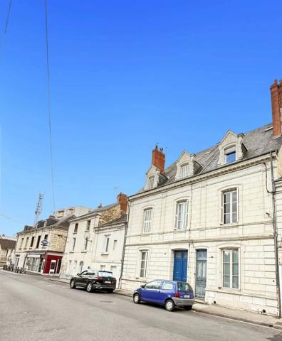 Dept de la vienne (86) Maison de ville à vendre 7 pièces 167.51 m2 à CHATELLERAULT (86)
